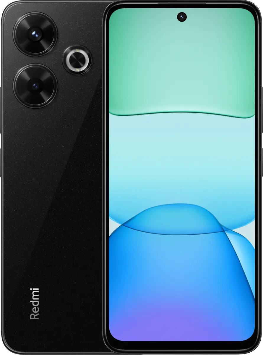 Xiaomi Redmi 13 256GB-BLACK