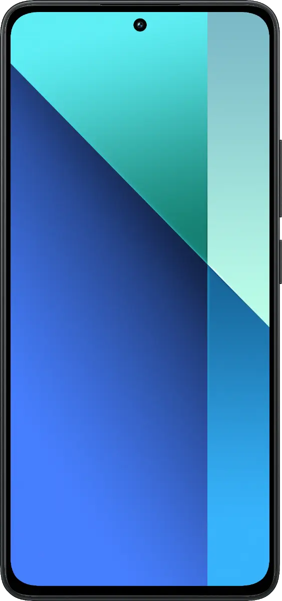 Xiaomi Redmi Note 13 128GB-BLACK