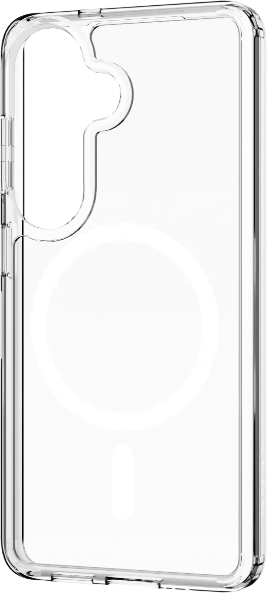 Samsung Galaxy S26+ magnetiga läbipaistev ümbris, NOVA