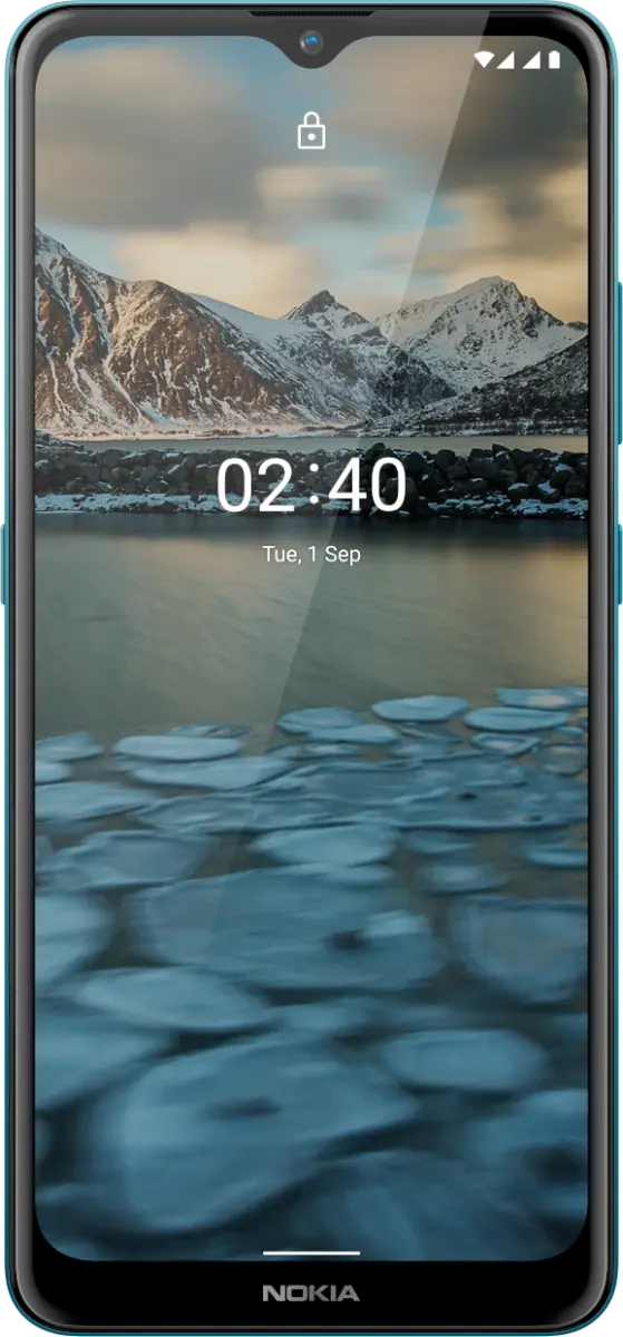 Nokia 2.4 32GB-BLUE