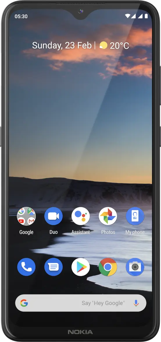 Nokia 5.3-BLACK