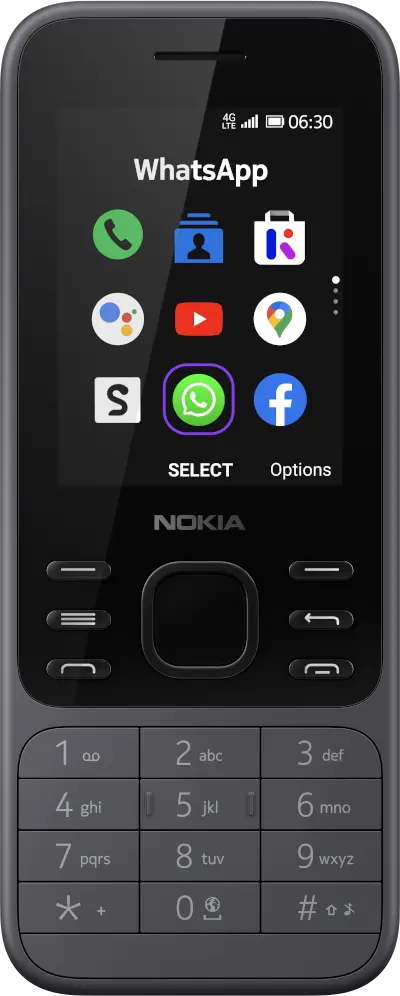 NOKIA 6300