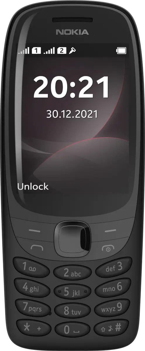 Nokia 6310-BLACK