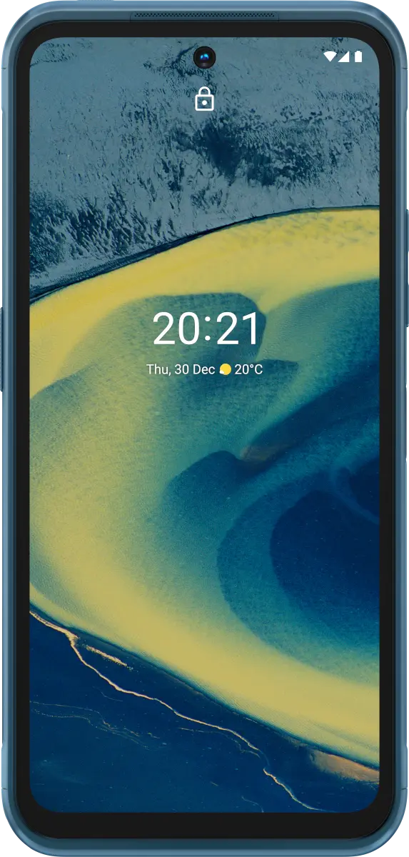 Nokia XR20 64GB-BLUE