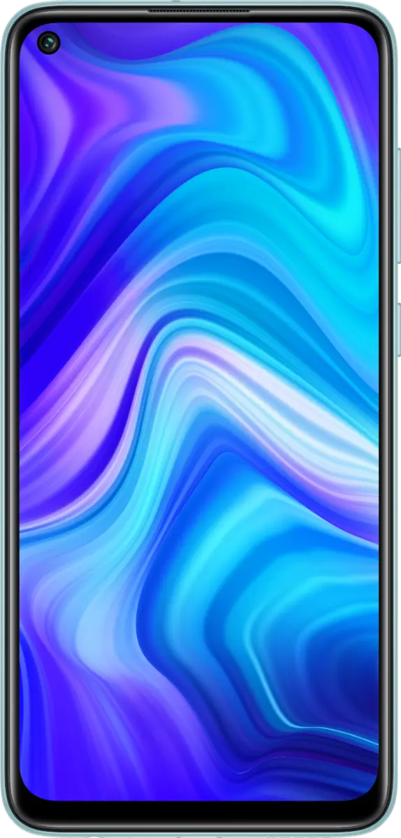 Xiaomi Redmi Note 9 64GB-WHITE