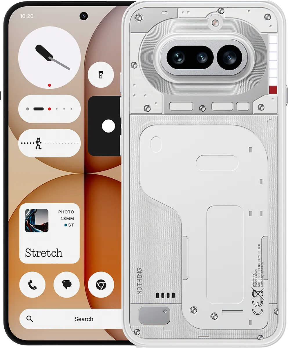 Nothing Phone (4a) 128GB-VALGE