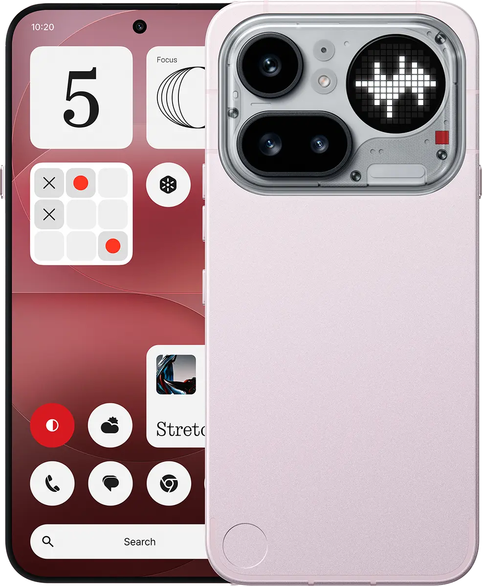 Nothing Phone (4a Pro) 256GB-ROOSA