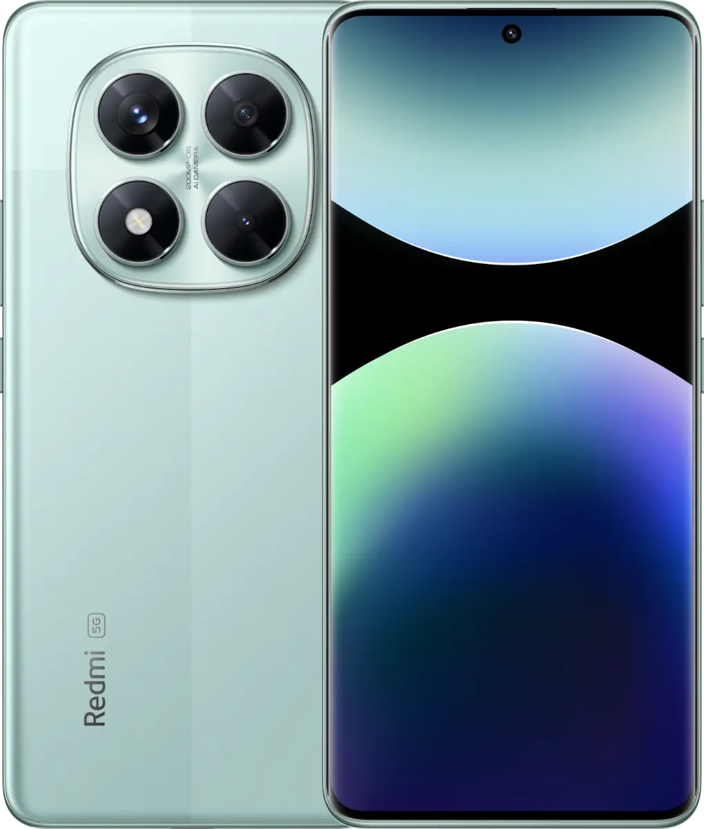 Xiaomi Redmi Note 14 Pro 5G 256GB-GREEN