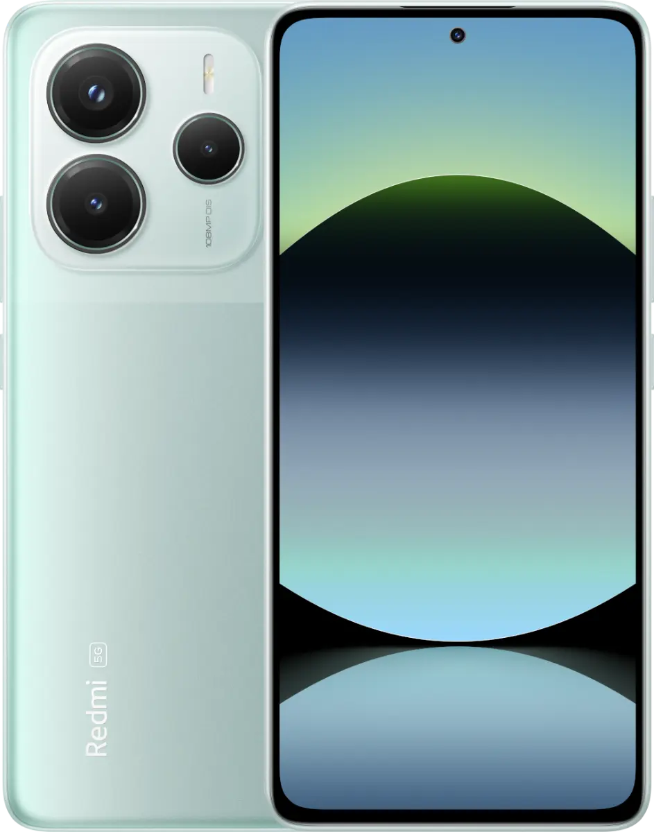 Xiaomi Redmi Note 14 5G 128GB-GREEN