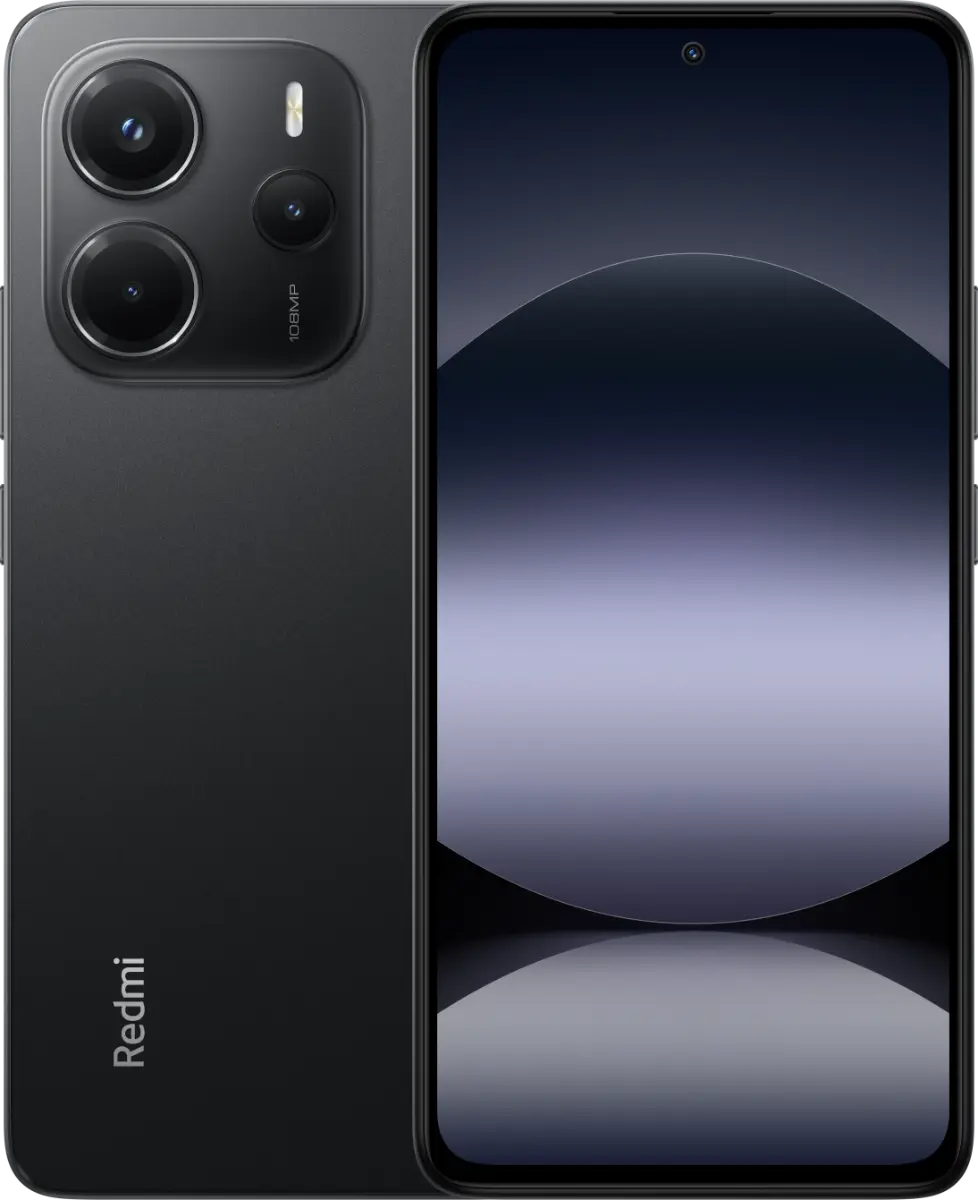 Xiaomi Redmi Note 14 5G 256GB-BLACK