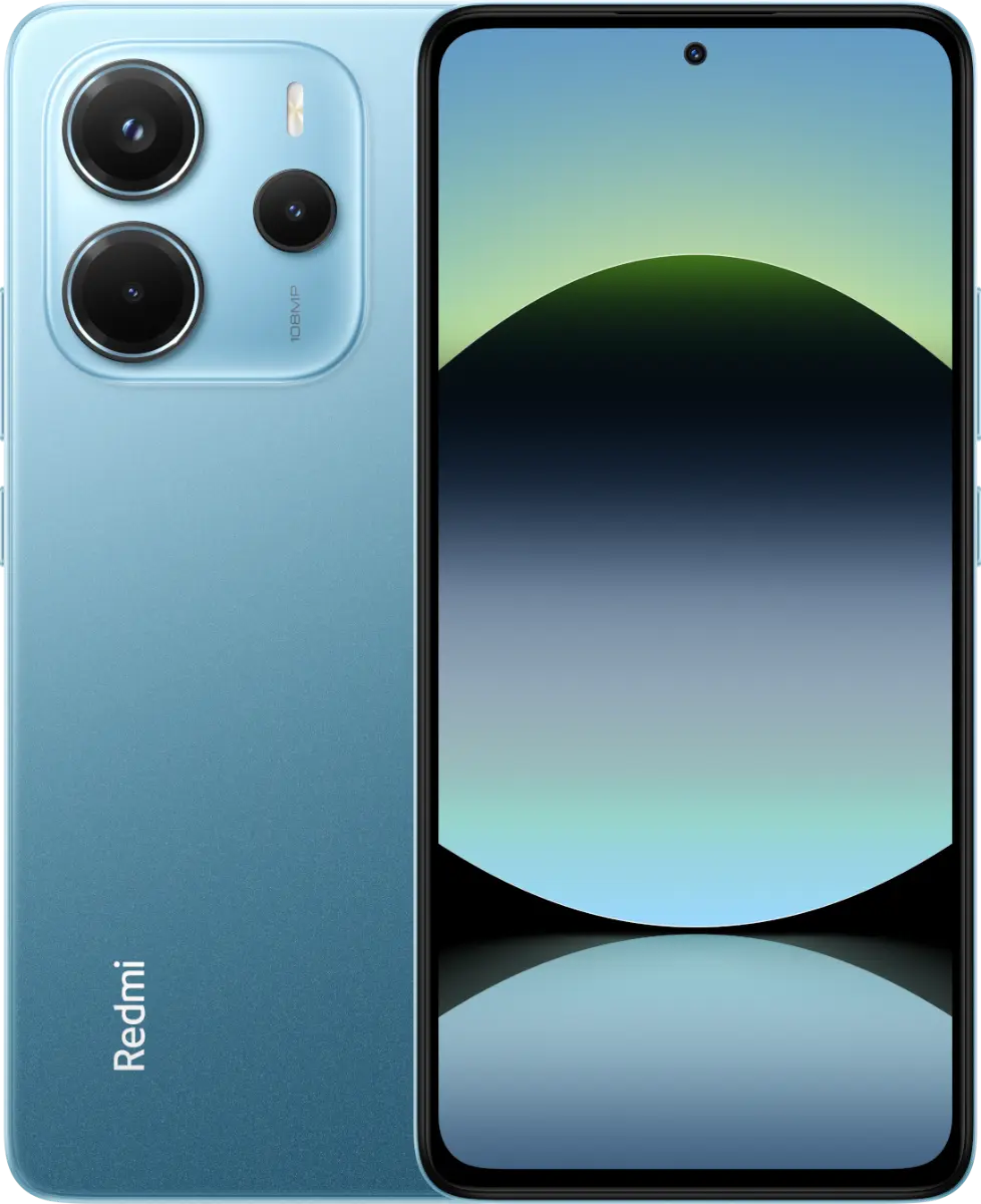 Xiaomi Redmi Note 14 128GB-BLUE
