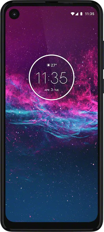 Motorola One Action