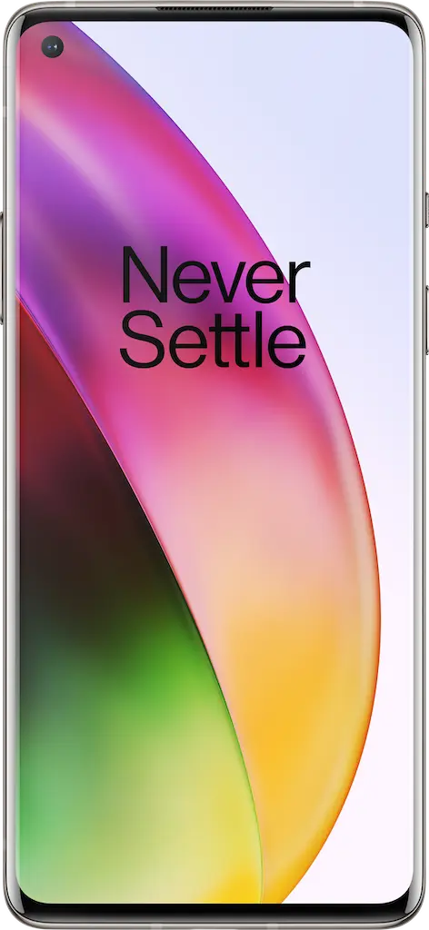 OnePlus 8 5G 256GB-SILVER
