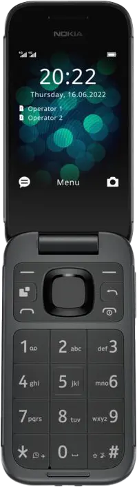 Nokia 2660-BLACK