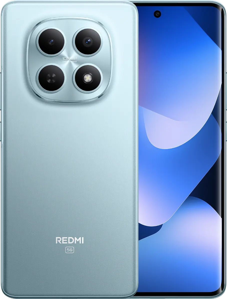Xiaomi Redmi Note 15 5G 256GB-SININE