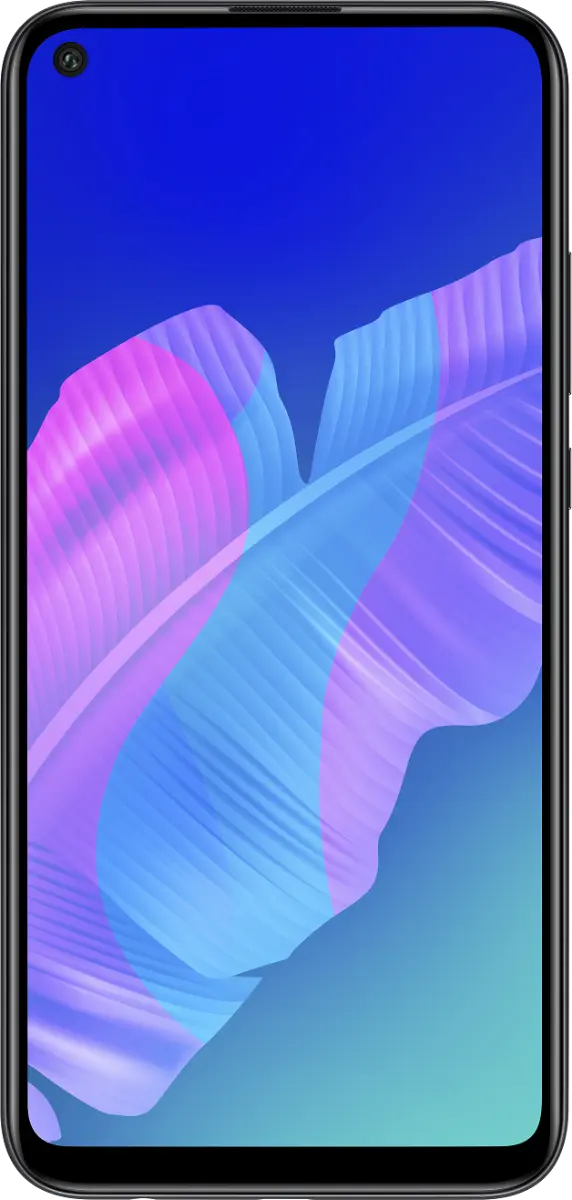 Huawei P40 Lite E-BLACK