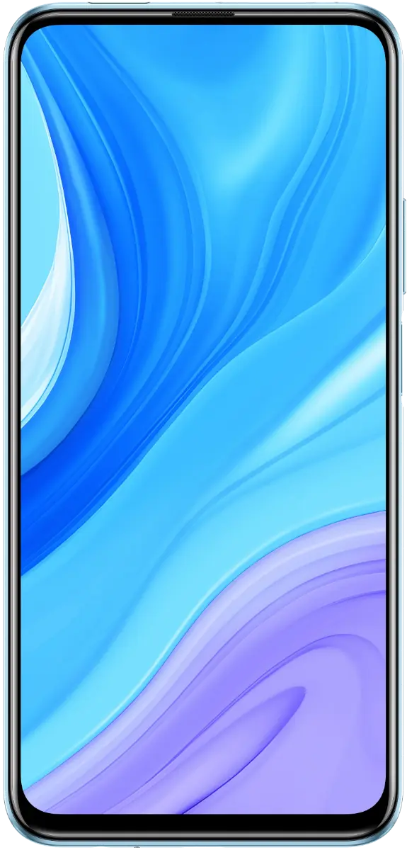 Huawei P Smart Pro Used-WHITE
