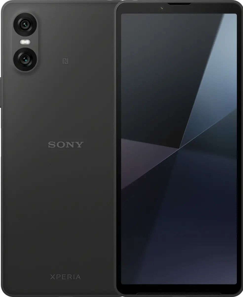 Sony Xperia 10 VI-BLACK