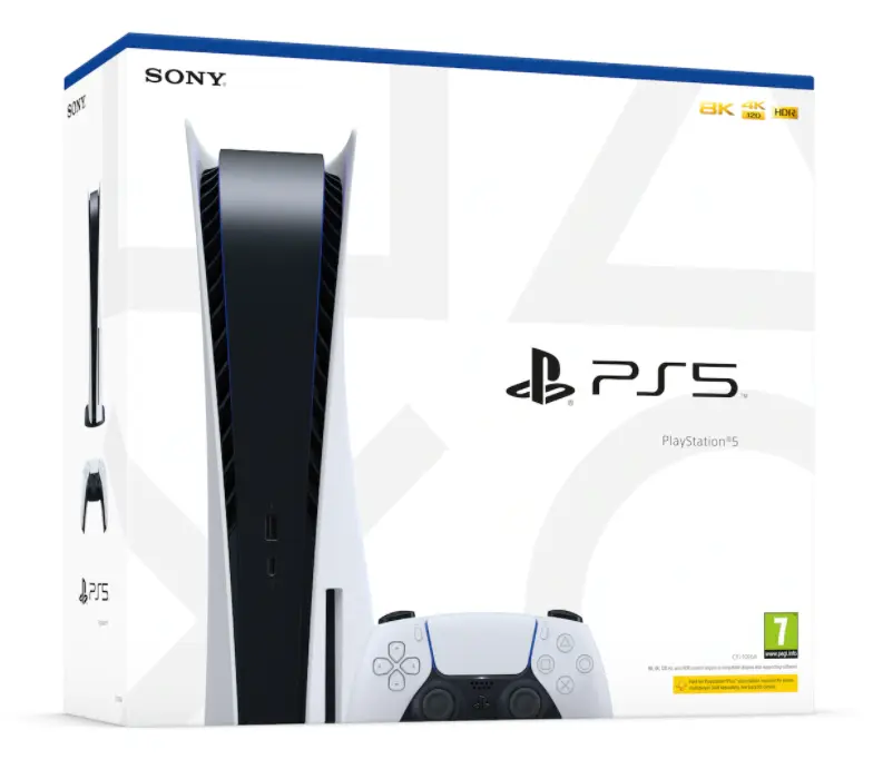 PS5 Standard Version