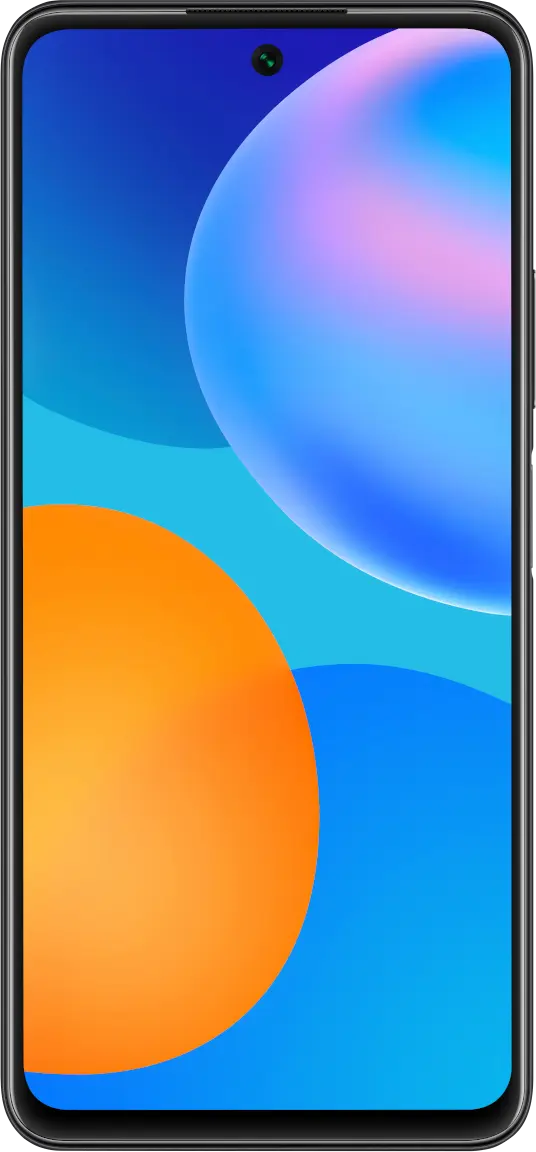 Huawei P Smart 2021-BLACK
