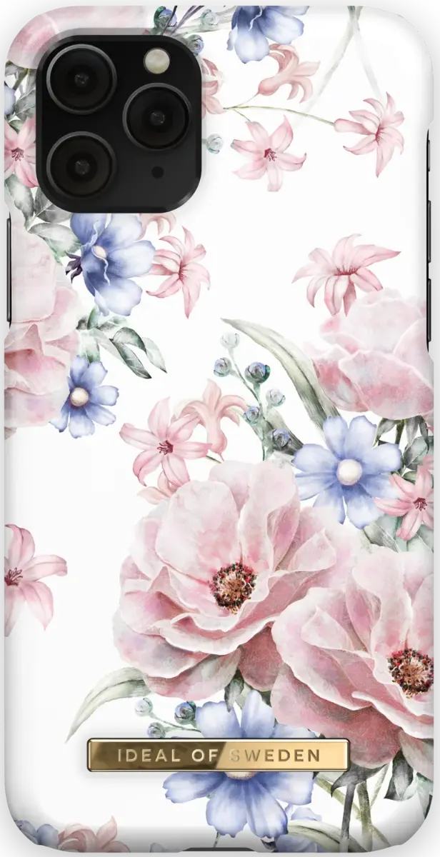 iDeal of Sweden Floral Romance Fashion Case 11 Pro/X/XS