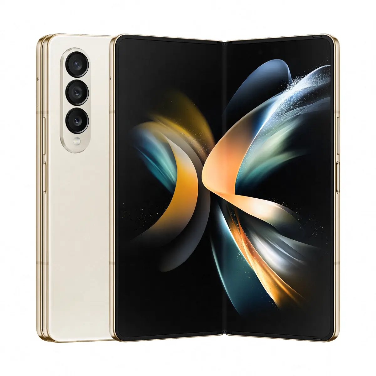 Samsung Galaxy Z Fold4 256GB-BEIGE