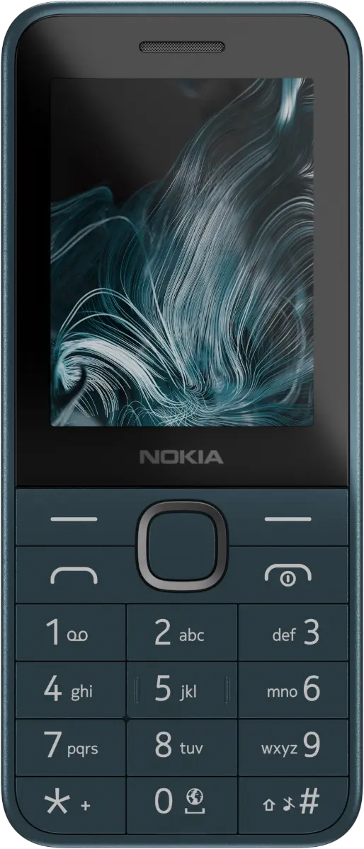 Nokia 225-BLUE