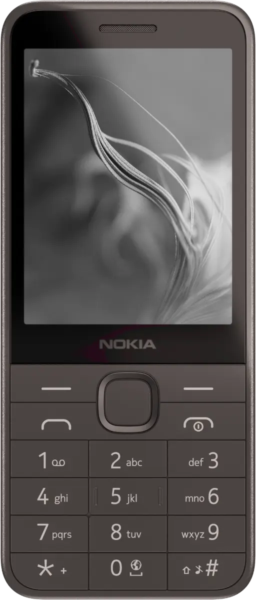 Nokia 235-BLACK