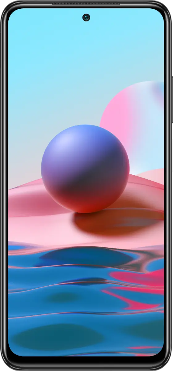 Xiaomi Redmi Note 10 128GB-GRAY