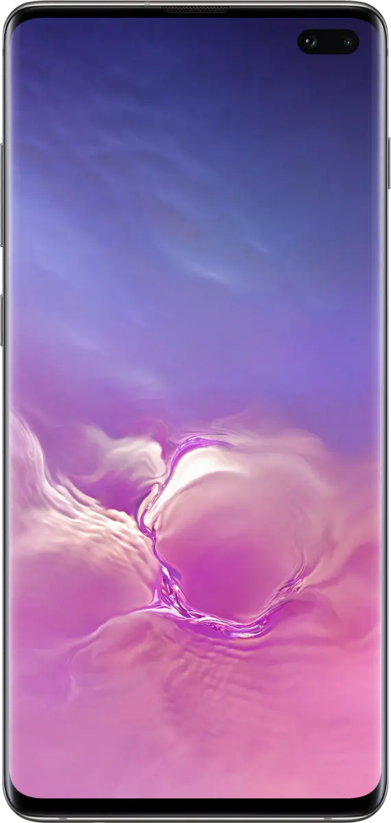 Samsung Galaxy S10+ 128GB-CERAMIC BLACK