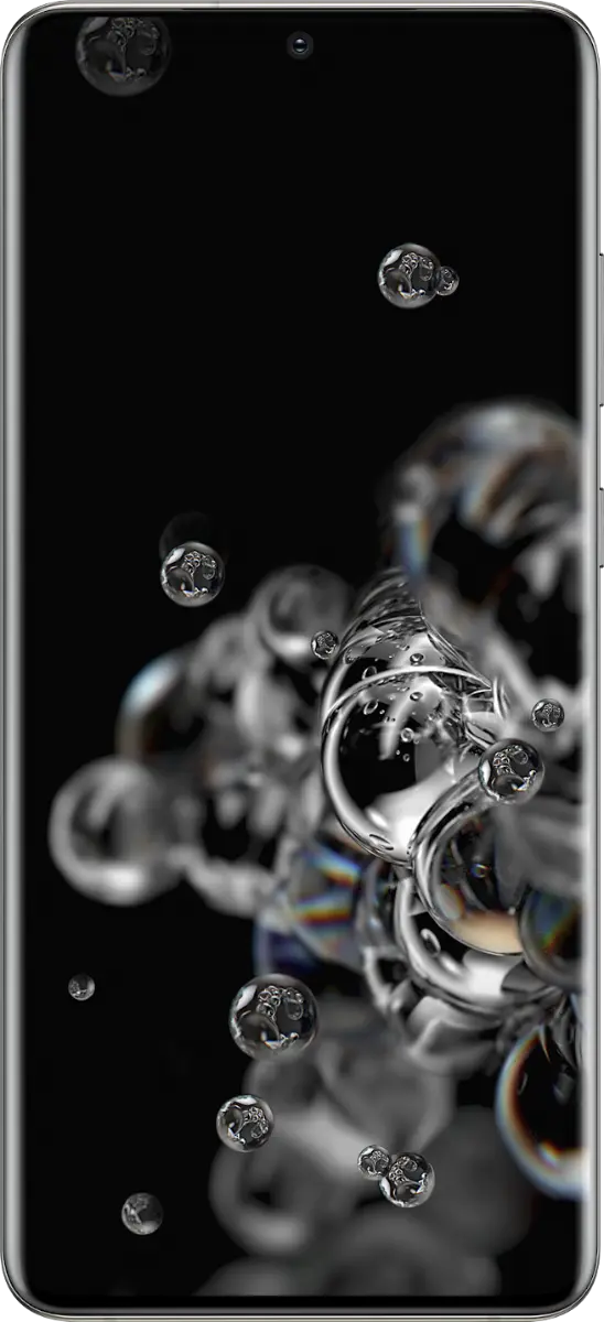 Samsung Galaxy S20 Ultra 5G-WHITE