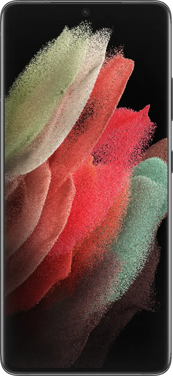 Samsung Galaxy S21 Ultra 5G 256GB-BLACK