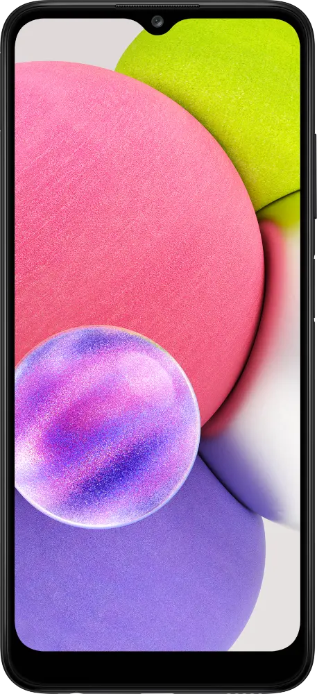 Samsung Galaxy A03s 32GB-BLACK
