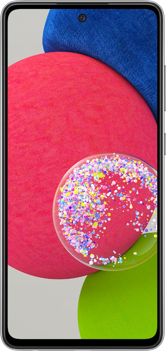 Samsung Galaxy A52s 5G 128GB-BLACK