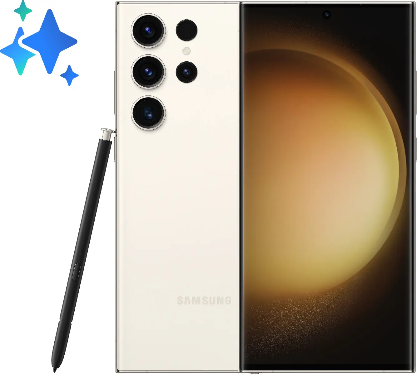 Samsung Galaxy S23 Ultra 512GB-BEIGE