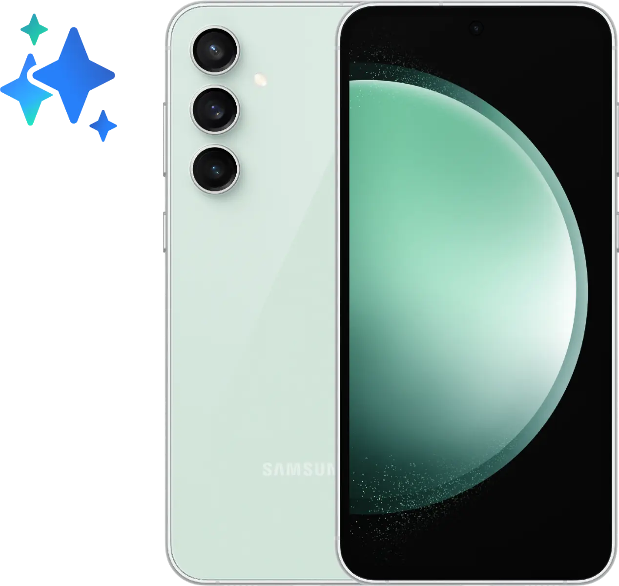 Samsung Galaxy S23 FE 128GB-GREEN