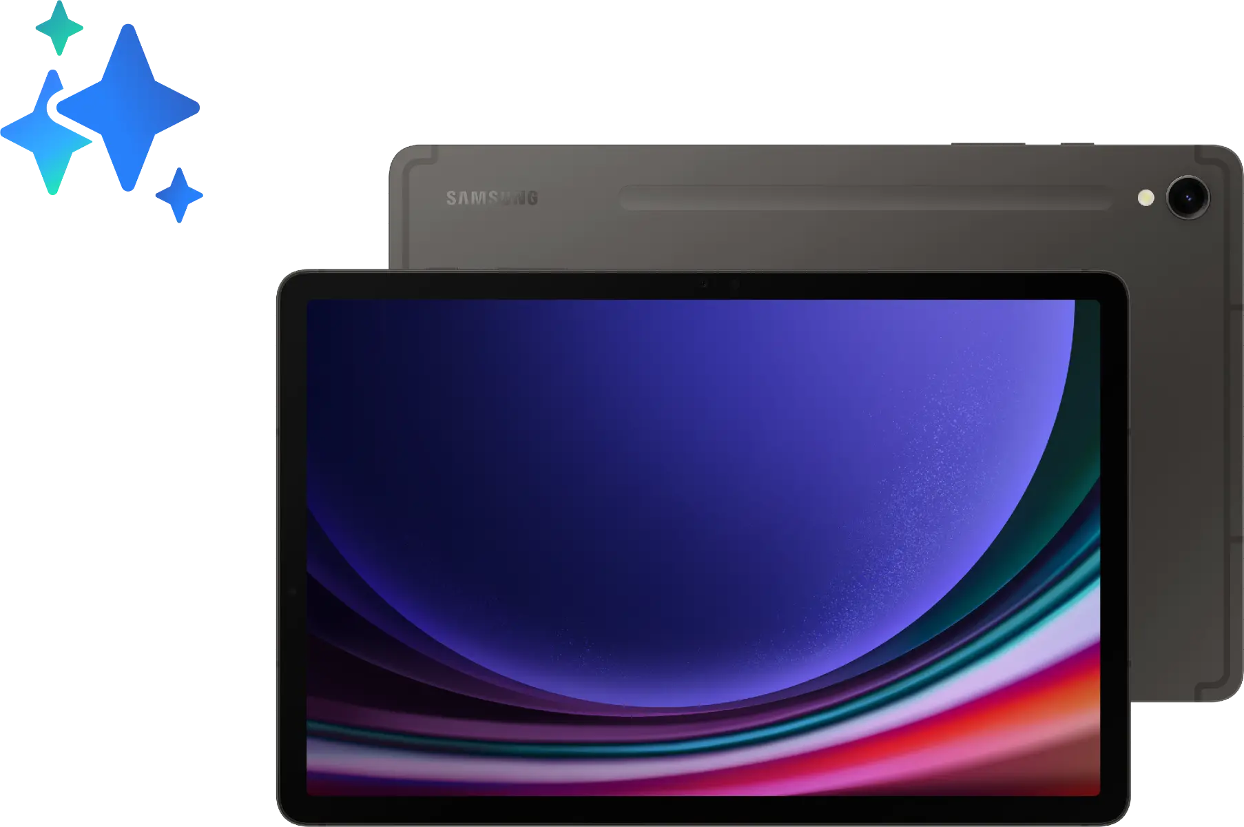 Samsung Galaxy Tab S9 5G 1286GB-BLACK