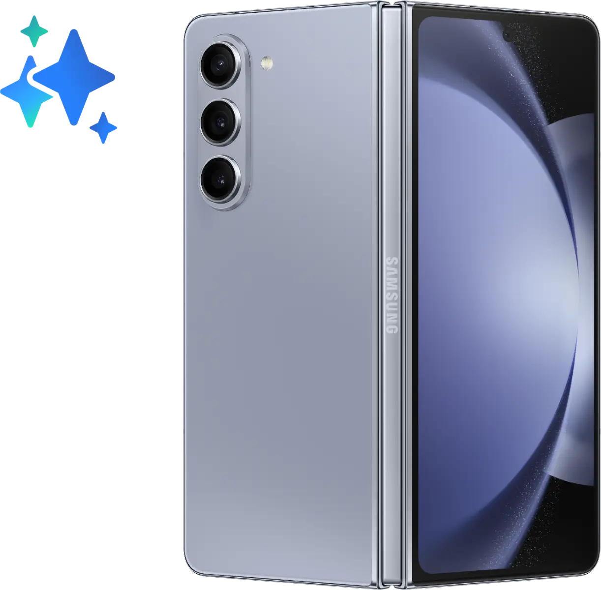 Samsung Galaxy Fold5 1TB-BLUE