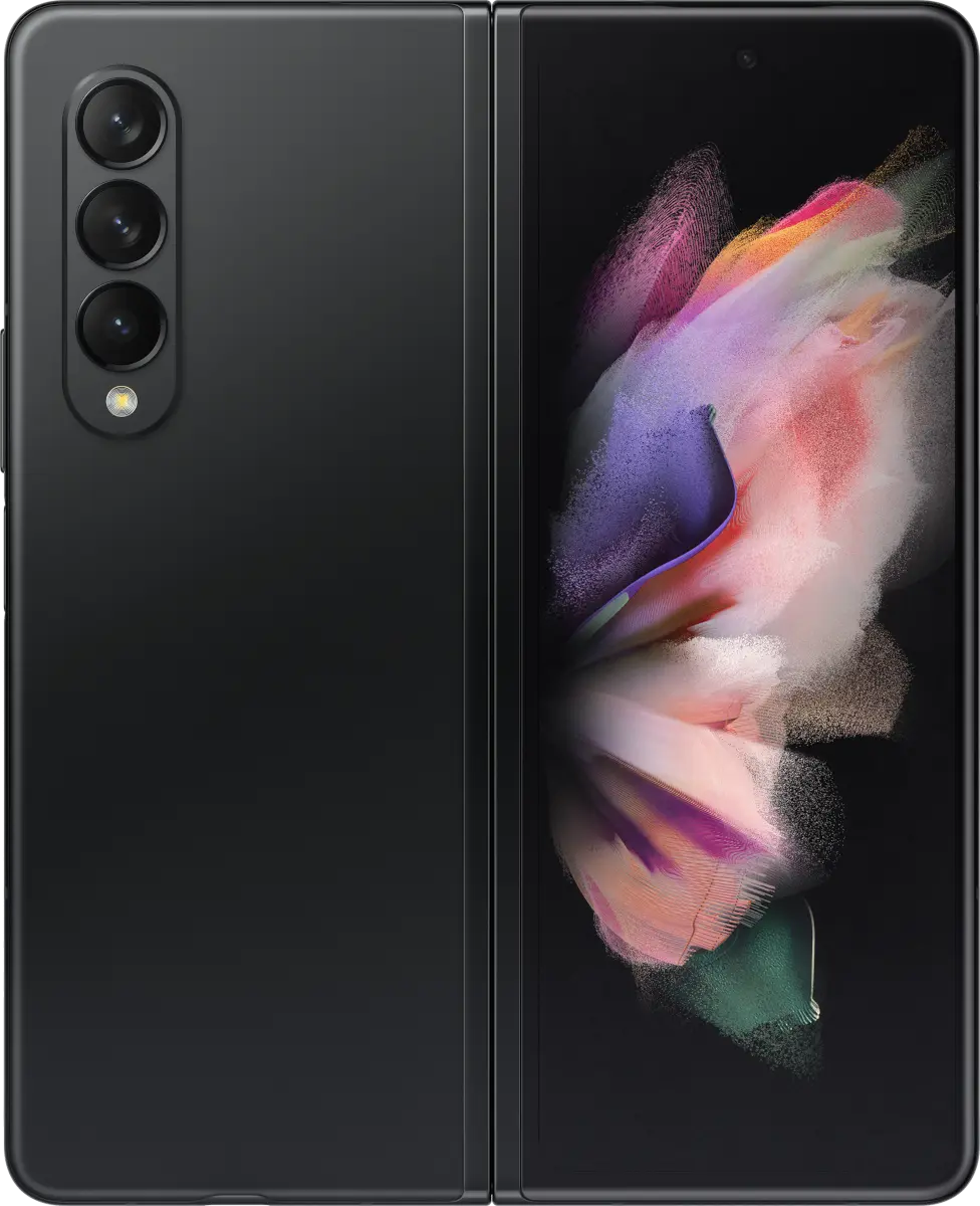 Samsung Galaxy Z Fold 3 5G 512GB-BLACK