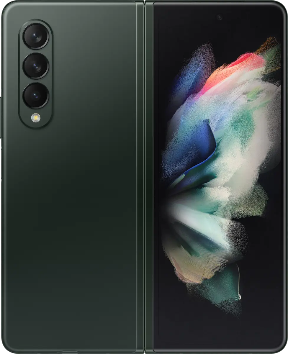 Samsung Galaxy Z Fold 3 5G 256GB | Tele2