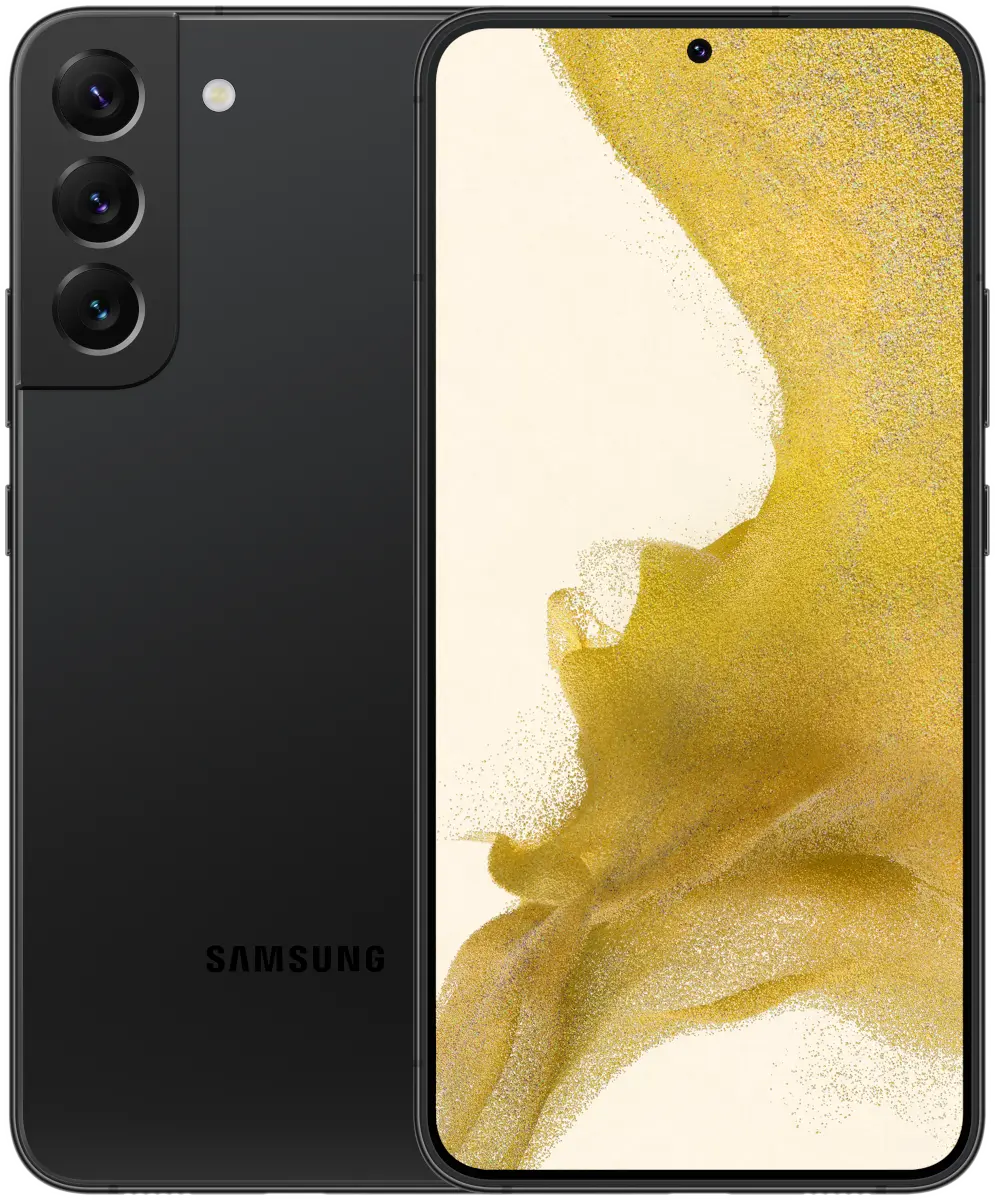 Samsung Galaxy S22+ 5G 256GB-BLACK