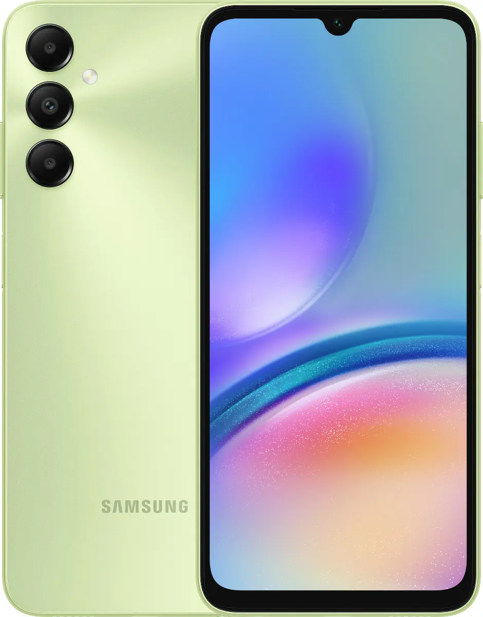 Samsung Galaxy A05s 64GB-GREEN