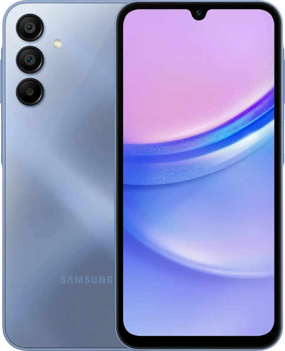 Samsung Galaxy A15 128GB-BLUE