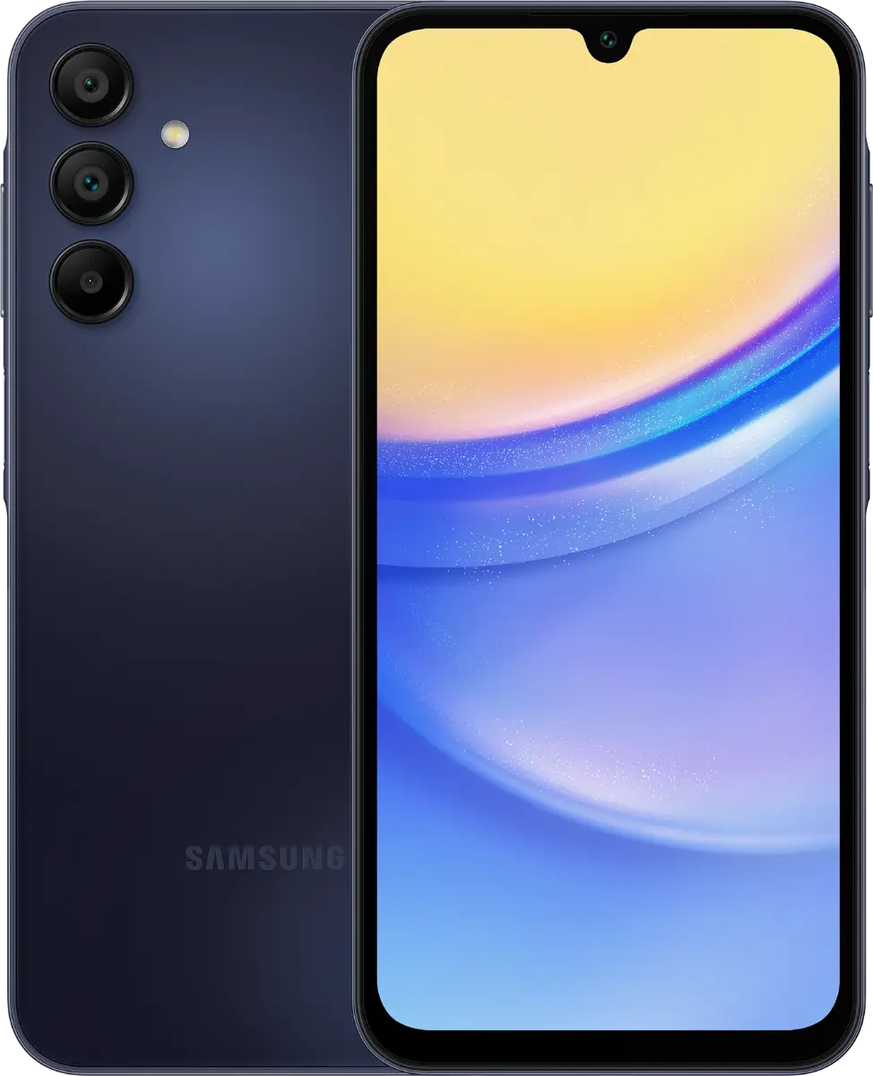 Samsung Galaxy A15 5G 128GB-BLACK