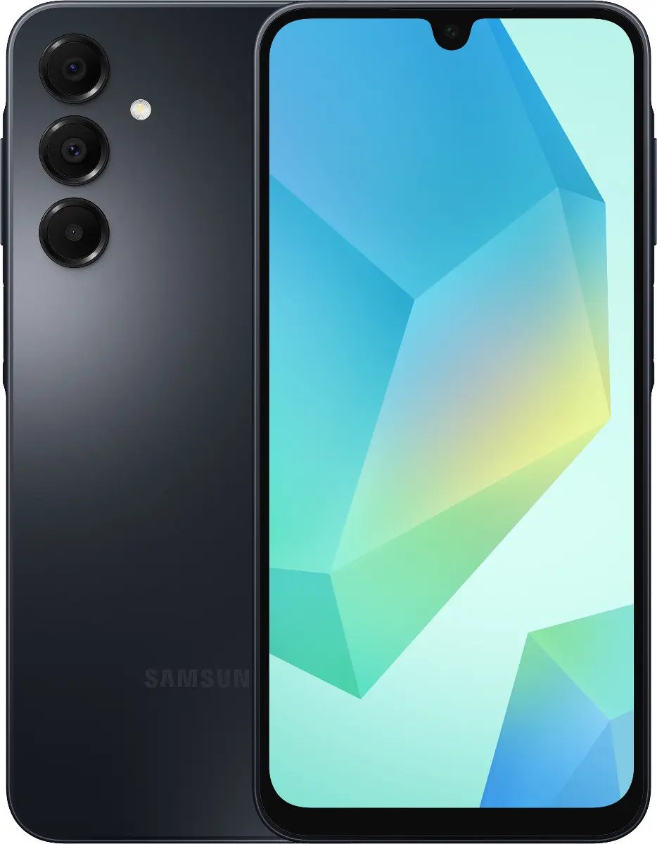 Samsung Galaxy A16 128GB-BLACK