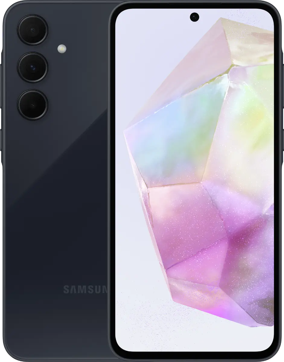Samsung Galaxy A35 5G 128GB-BLACK