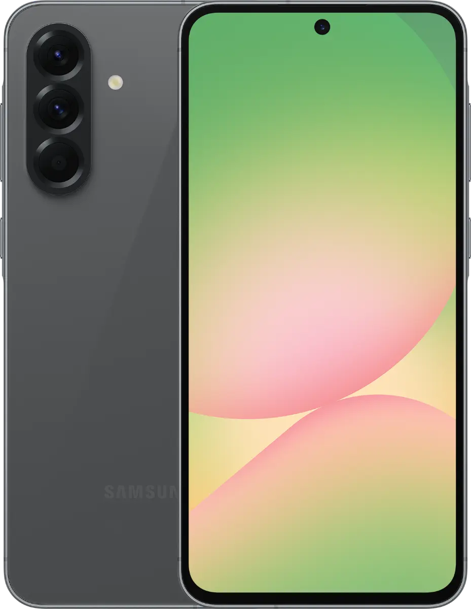 Samsung Galaxy A56 128GB-BLACK