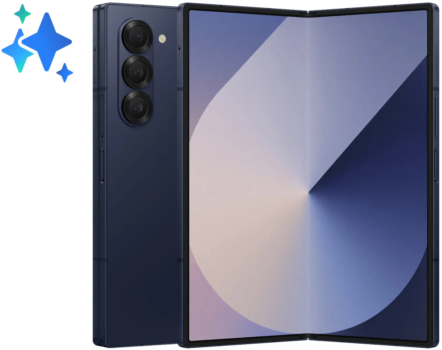 Samsung Galaxy Fold6 512GB-BLUE