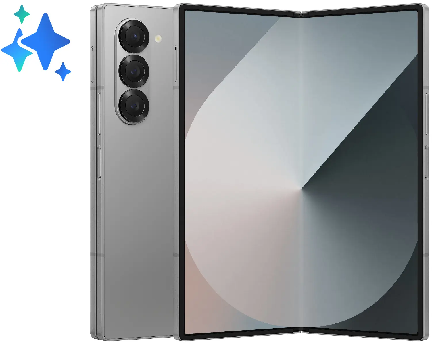 Samsung Galaxy Fold6 256GB-GREY