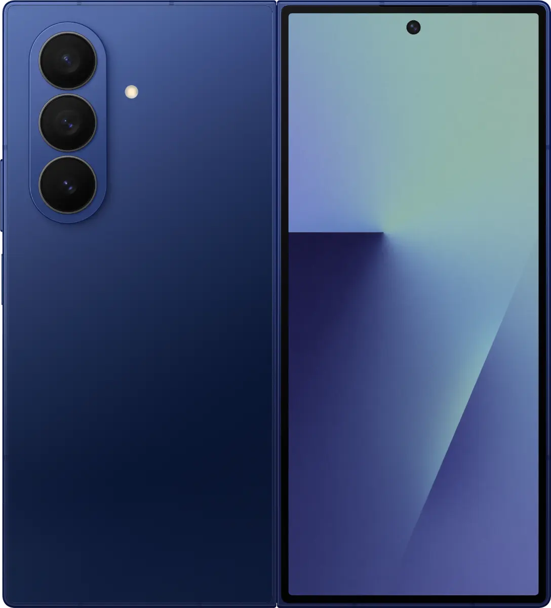 Samsung Galaxy Fold7 256GB-BLUE